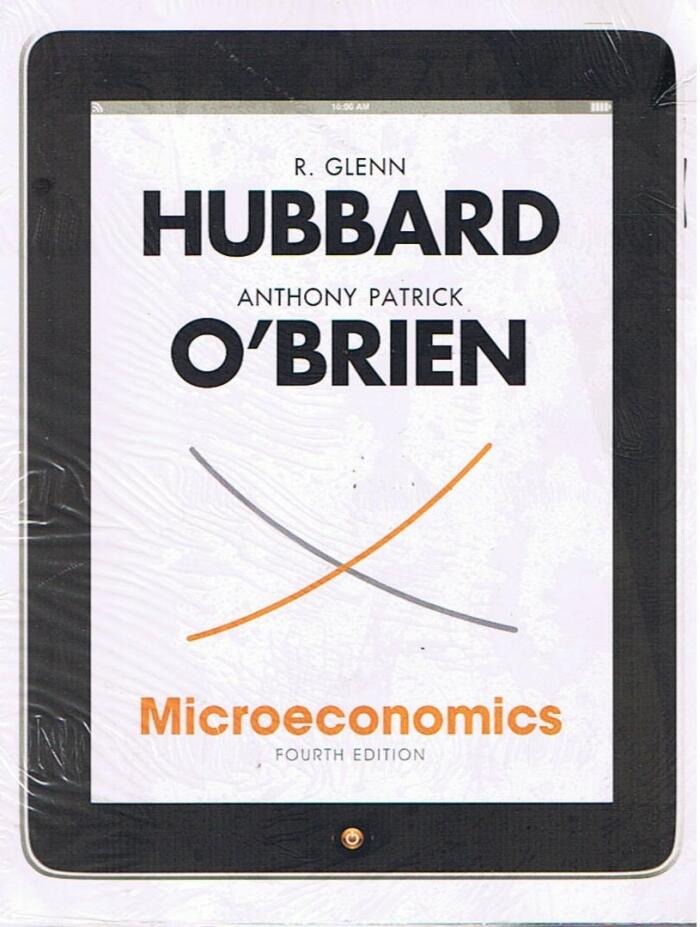 Microeconomics (4th Edition) Paperback