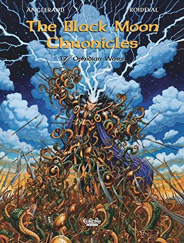 The Black Moon Chronicles 17. Ophidian Wars