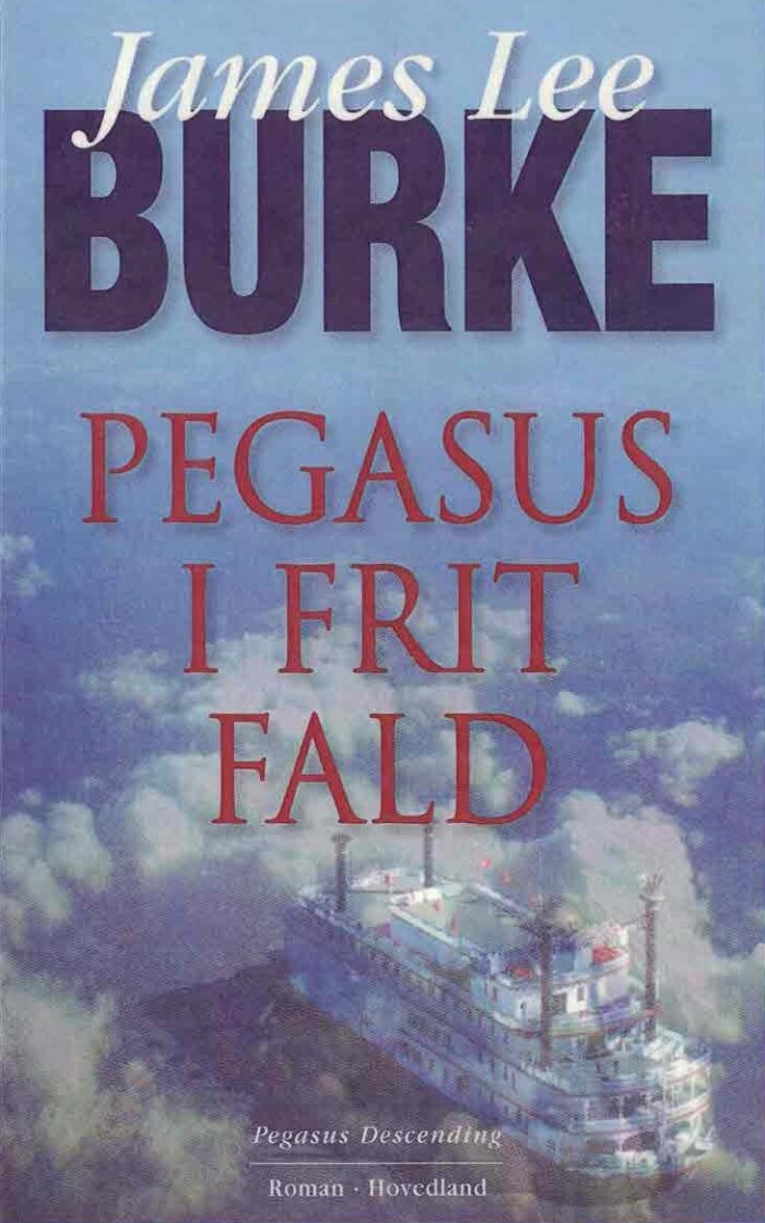 Pegasus i frit fald