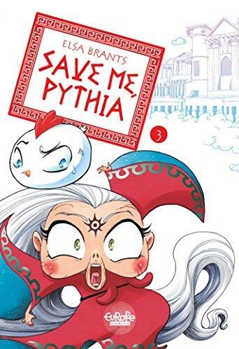 Save Me, Pythia, Vol. 3
