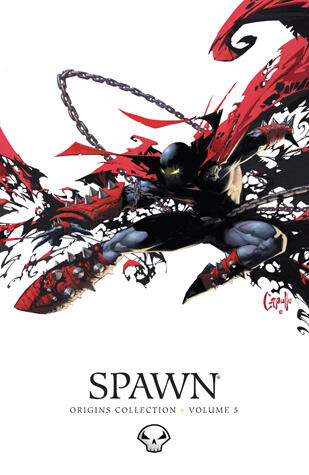 Spawn Origins Collection, Volume 5
