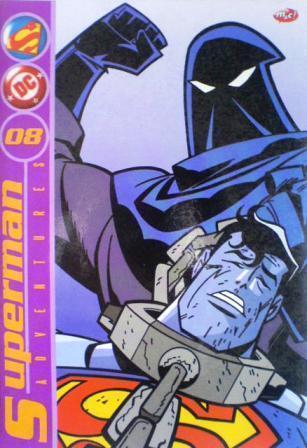 Superman Adventures Vol. 8