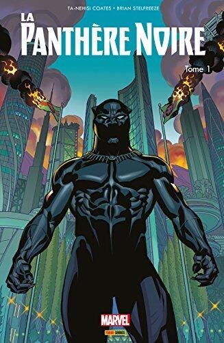La Panthère Noire Tome 1: Une nation en marche