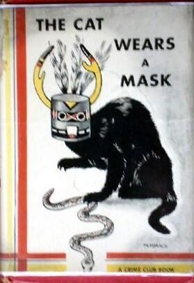 The Cat Wears a Mask