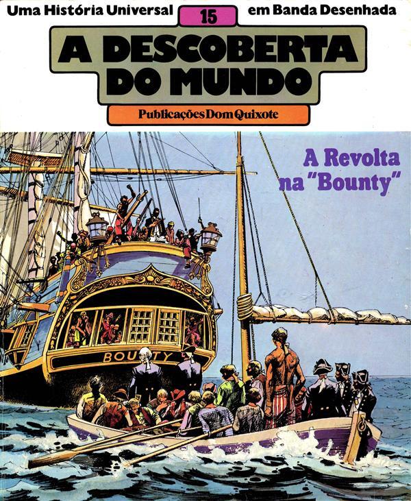 A Revolta na "Bounty"