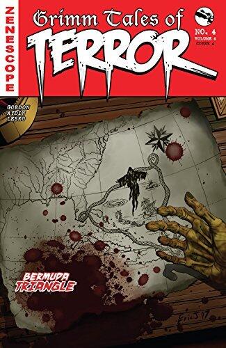 Grimm Tales of Terror (2018-) #4