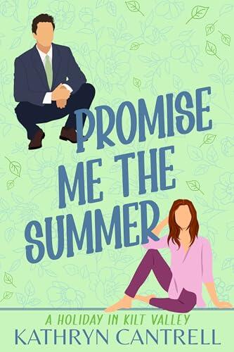 Promise Me The Summer: clean, short romance