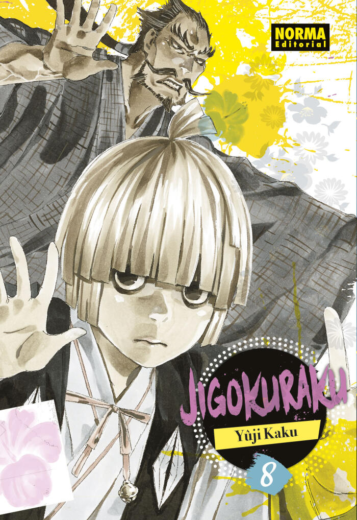Jigokuraku, vol. 8