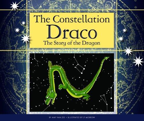 The Constellation Draco: The Story of the Dragon