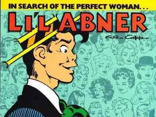 Li'l Abner: Dailies, Vol. 16: 1950