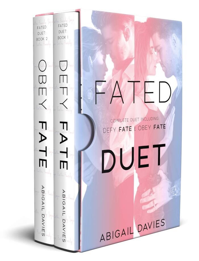 Fated Duet: Cade & Aria: Defy Fate & Obey Fate