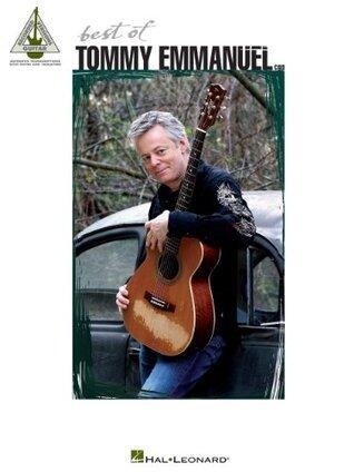 Best of Tommy Emmanuel Songbook