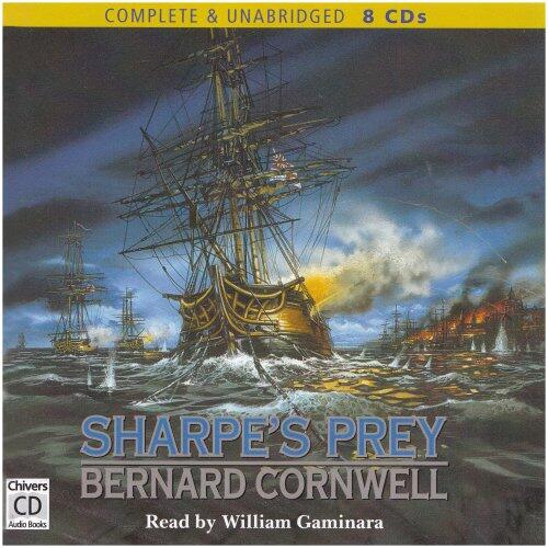 Sharpe's Prey