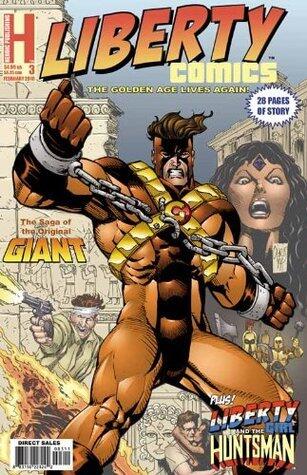 Liberty Comics #03