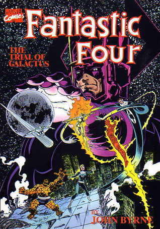 The Fantastic Four: The Trial of Galactus