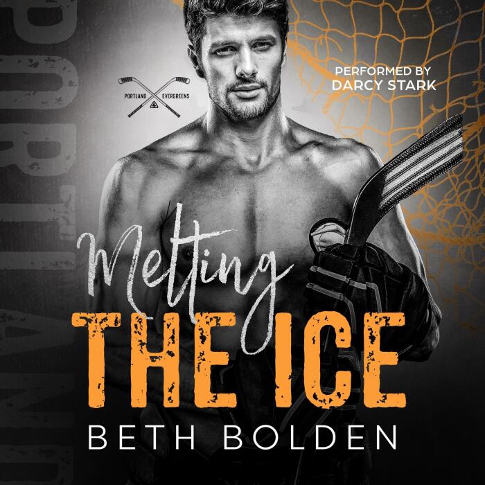 Melting the Ice: Portland Evergreens, Book 1