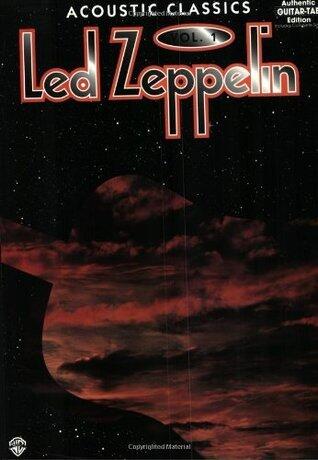 Acoustic Classics Led Zeppelin Vol 1
