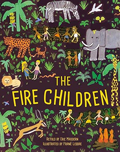The Fire Children: 9