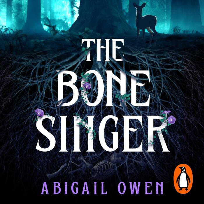 The Bone Singer: A dark tale of magic, death and betrayal in this gothic mystery from the #1 New York Times bestseller