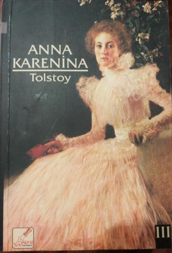 Anna Karenina, #3