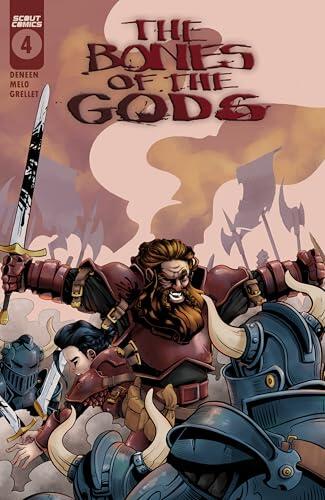 The Bones of the Gods #4