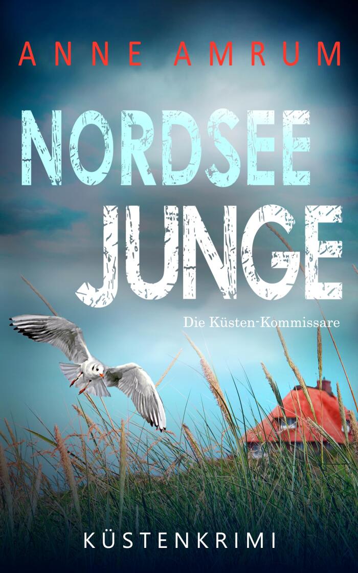 Nordsee Junge