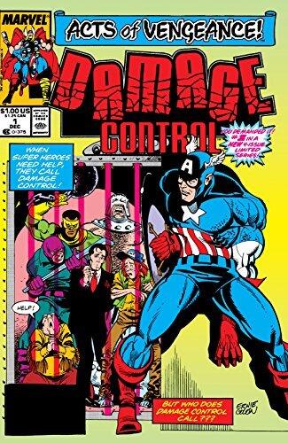Damage Control (1989 II) #1