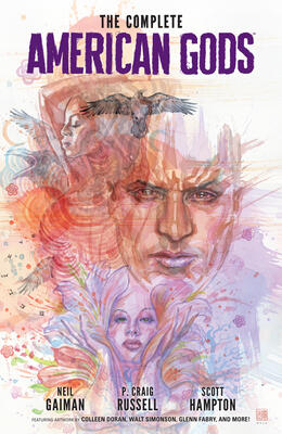 The Complete American Gods