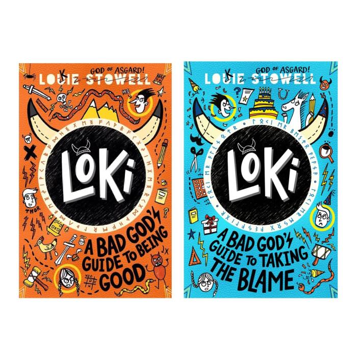 A Bad God's Guide To Being Good / A Bad God's Guide To Taking The Blame
