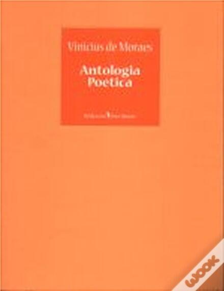 Antologia Poética - Vinicius de Moraes