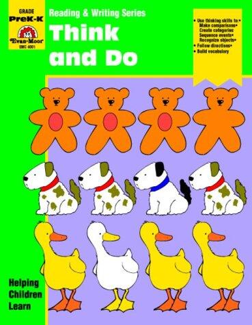 Think and Do (Grade PreK-K)