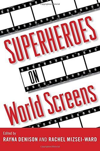 Superheroes on World Screens