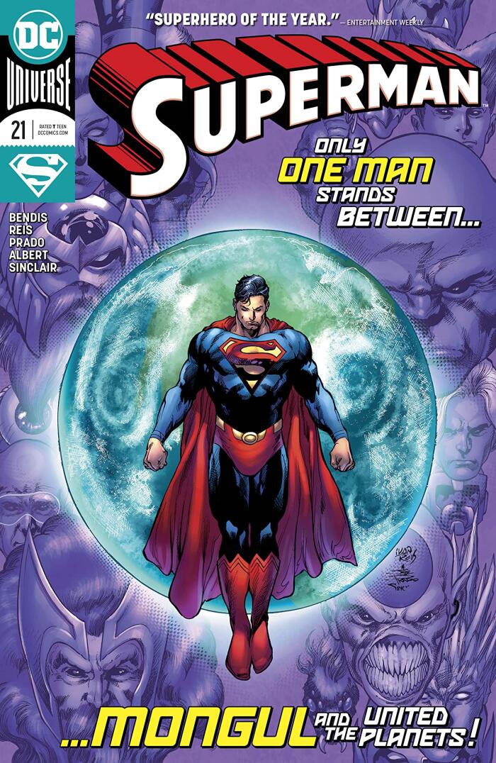 Superman (2018-2020) #21