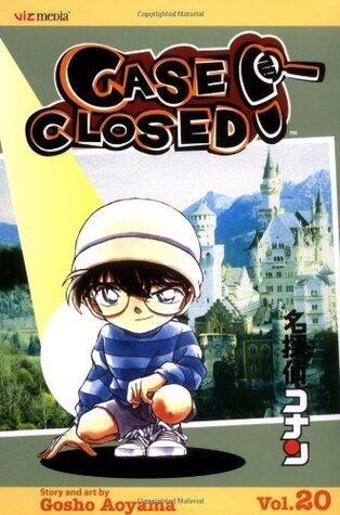 Case Closed, Vol. 20: Conan's Sense of Snow