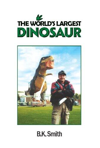 The World's Largest Dinosaur: A journey through the dark underbelly of Asia