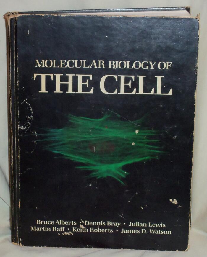Molecular Biology of the Cell