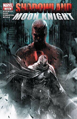 Shadowland: Moon Knight #1