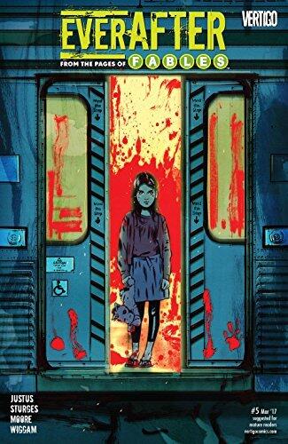 Everafter: From the Pages of Fables (2016-2017) #5