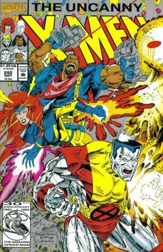 The Uncanny X-Men #292 : The Morlocks Take Manhattan