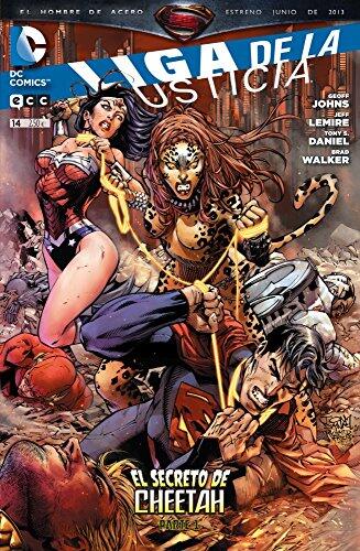 Liga de la Justicia núm. 14 (Liga de la Justicia (Nuevo Universo DC))