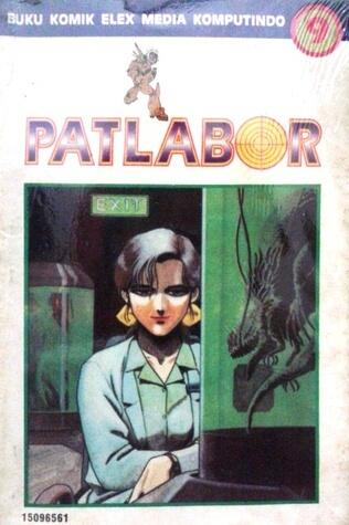 Patlabor Vol. 9