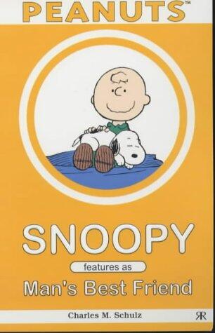 Snoopy Features as Man's Best Friend
