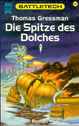 Die Spitze Des Dolches