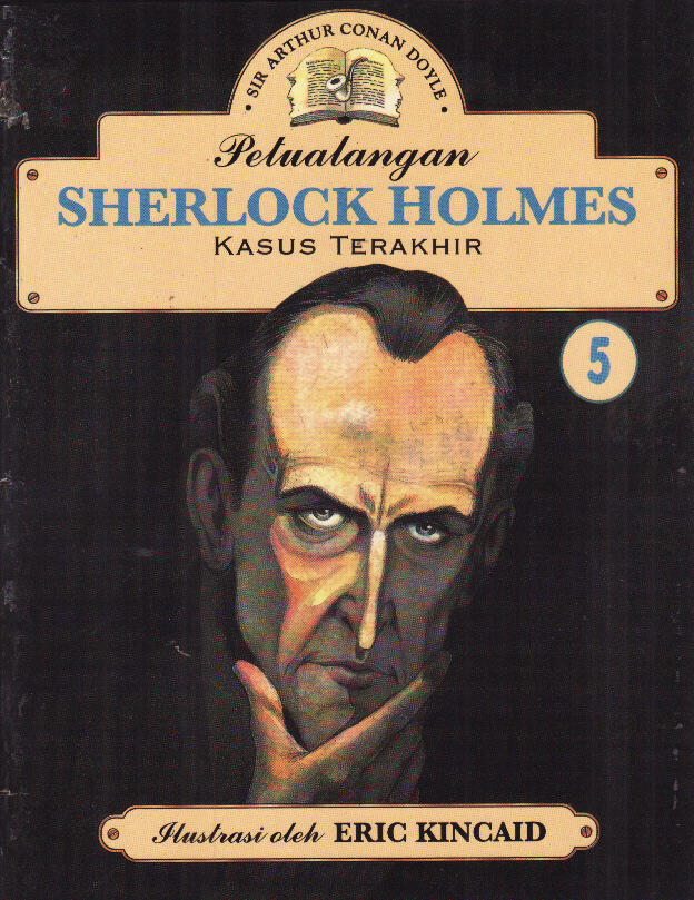 Petualangan Sherlock Holmes 5 - Kasus Terakhir