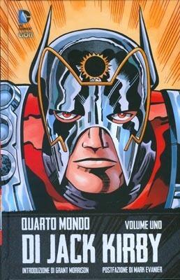 Quarto Mondo di Jack Kirby Vol. 1