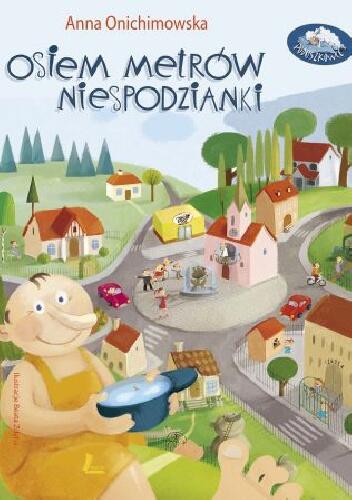Osiem metrów niespodzianki