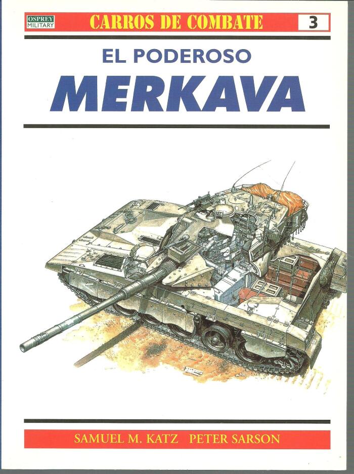 El poderoso Merkava