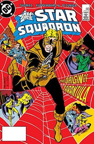 All-Star Squadron (1981-1987) #66