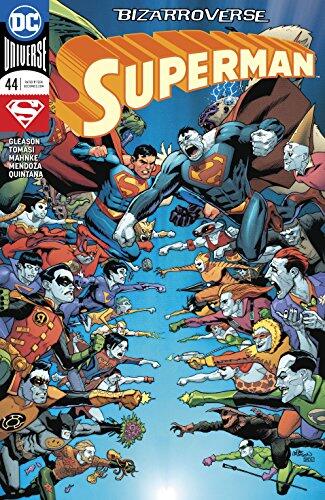 Superman (2016-2018) #44