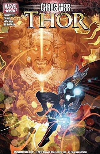 Chaos War: Thor #1